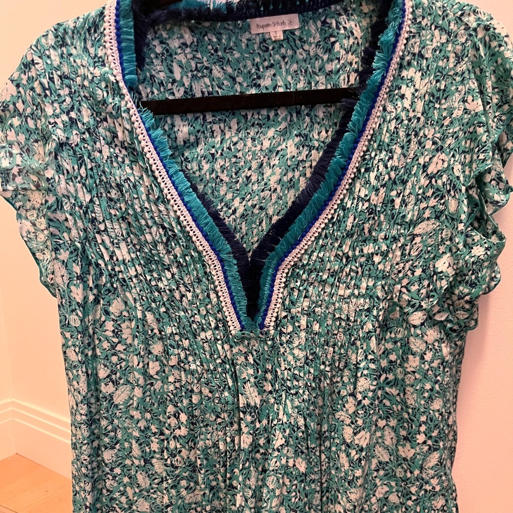 Poupette St Barth cover up